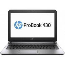 HP Probook 430 G3 Intel i5-6200 CPU 8 GB DDR3 RAM 256 GB SSD laptop
