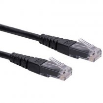 UTP patch kábel 1m CAT5.E Wiretek