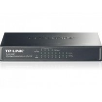 TP-LINK TL-SG1008P 8port gigabit switch