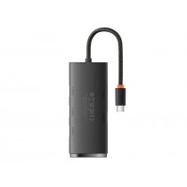 USB Hub 4portos Baseus WKQX030301 Type-C USB 3.0