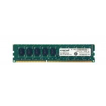 Crucial 4 GB DDR3 PC3-8500 DDR3-1066MHz CT51272BA1067.M18FKD Számítógép RAM