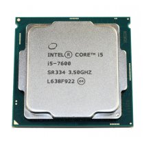 Intel Core i5-7600 3.50 Ghz 4 Magos Számítógép Processzor SR334