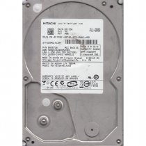 Hitachi 640 GB SATA PC HDD HDT721064SLA360
