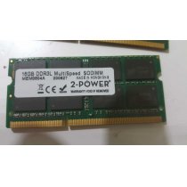16 GB 2-Power 1600 MHz DDR3 Laptop RAM MEM0804A