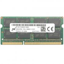 Micron 16 GB DDR3 1600MHz MT16KTF2G64Hz-1G6A1 Laptop RAM