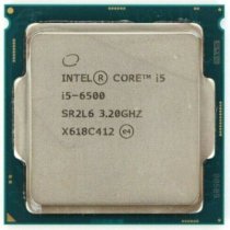 Intel Core i5-6500 3.20 Ghz 4 Magos Számítógép Processzor SR2L6