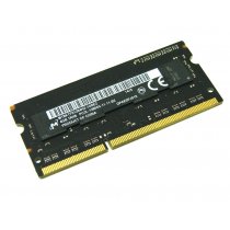 Micron 4 GB DDR3 1600MHz MT8KTF51264HZ-1G6E2 Notebook RAM - használt