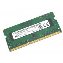 Micron 4 GB DDR3 1600MHz MT8KTF51264HZ-1G6P1 Notebook RAM - használt