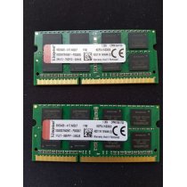 Kingston 4 GB DDR3 1600MHz KCP3L16SD8/8 Laptop RAM