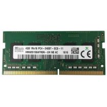 SK Hynix 4 GB DDR4 2400 MHz H Laptop RAM HMA851S6AFR6N-U