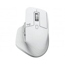 LOGITECH MX MASTER 3S MAC-HEZ VEZETÉK NÉLKÜLI EGÉR HALVÁNYSZÜRKE 910-006572