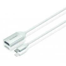 USB 3.0 C-HDMI kábel 15cm Sansdstrom SHDMICA21