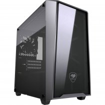 Cougar Egyedi Gaming PC AMD Ryzen 5 2600 CPU 8 GB DDR4 RAM 128 GB SSD