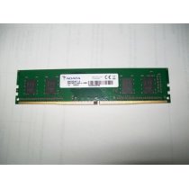 Adata 4GB 2400MHz DDR4 Számítógép RAM AD4U2400J4G17-S