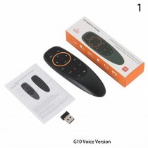 TV-A-G10 Air Mouse mozgásérzékelő távirányító