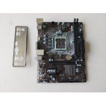 MSI H110M PRO-VH Alaplap, Socket 1151