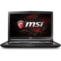 MSI MS-1799 Intel i7-7700HQ 16 GB DDR4 RAM 256 GB SSD/1 TB SATA HDD Gaming Laptop
