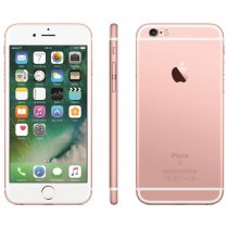 Apple Iphone 6S 64 GB Rose Gold okostelefon - 49900 Ft