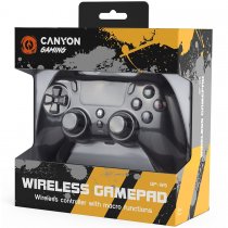Canyon CND-GPW5 rádiós Gamepad