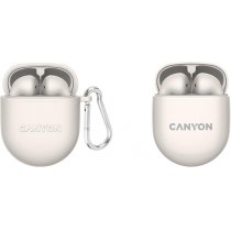 Canyon CNS-TWS6BE Bluetooth mikrofonos fülhallgató