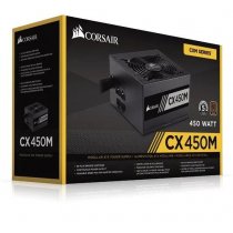 Corsair CX Series CX450M 450W 80+ Bronze táp