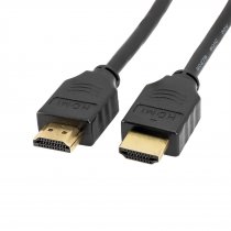 HDMI-HDMI kábel 0,5m aranyozott v1.4 Akyga AK-HD-05A