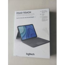 Logitech Folio Touch iPad Pro 11 UK Angol Oxford Szürke Bilentyűzetes Tok 920-009751