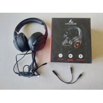 Lycander Gaming fejhallgató LGH571