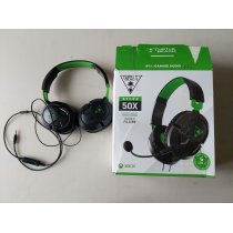 Turtle Beach Recon 50X Vezetékes Gaming Headset TBS-2303-02