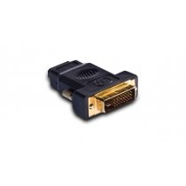 DVI-HDMI átalakító Wiretek Aranyozott