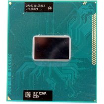 Intel Core i5-3340M 2.70 Ghz Laptop Processzor SR0XA