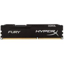 Kingston HyperX Fury Black 4GB DDR3 1866MHz HX318C10FB/4 Számítógép RAM