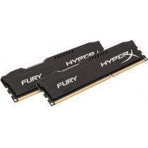 Kingston HyperX Fury Beast 2x4GB DDR3 1866MHz HX318C10FBK2/8 Számítógép RAM