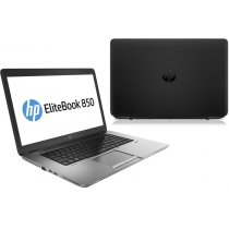 HP Elitebook 850 G1 Intel Core i7-4600U 8 GB RAM 256 GB SSD laptop