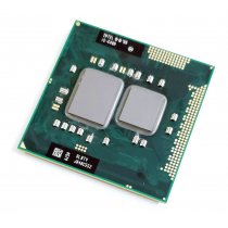 Intel Core i5-540M 2.53 Ghz Laptop Processzor SLBPG
