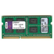 Kingston 4 GB DDR3 1600MHz KTD-L3CS/4G Laptop RAM - használt