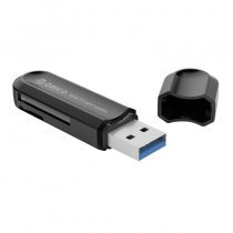 Orico USB 2.0 kártyaolvasó CRS21-BK