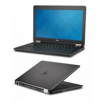 Dell Latitude E7250 Core i5-5300U CPU 8 GB DDR3 128 GB SSD Ultrabook - használt