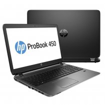 HP Probook 450 G3 Intel i5-6200U CPU 8 GB DDR3 500 GB HDD laptop