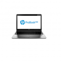 HP Probook 450 G0 i7 laptop új akkuval