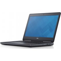 Dell Precision 7510 Intel i7-6820HQ CPU 16 GB DDR4 RAM 480 GB SSD Gaming Laptop