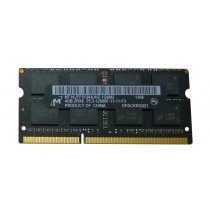 Micron 4 GB DDR3 1600MHz Laptop RAM MT16JTF51264JHZ-1G6M2 - használt