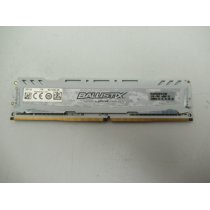 Crucial Ballistix 4 GB DDR4 2400Mhz BLS4G4D240FSC.8FBD Számítógép RAM