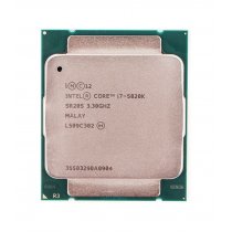 Intel Core i7-5820K 3.30 Ghz Számítógép Processzor SR20S