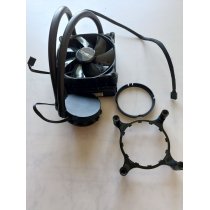 Asetek 550LC Liquid CPU Cooler Vízhűtés