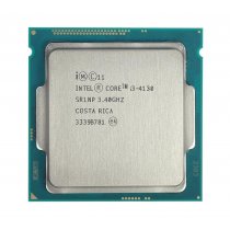 Intel Core i3-4130 3.40 Ghz Számítógép Processzor SR1NP