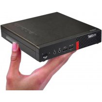 Lenovo Thinkcentre M710q Tiny i3-6100T CPU 8GB DDR4 RAM 240 GB SSD PC