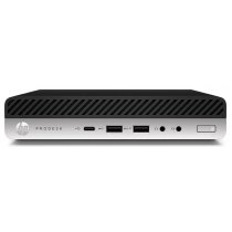 HP Prodesk 600 G4 DM Pentium G5500T CPU 8 GB DDR4 RAM 256 GB SSD Számítógép