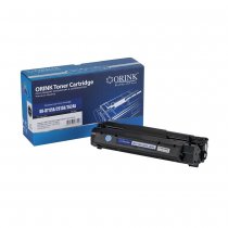 Hp C7115A/Q2613A/Q2624A Utángyártott Toner black ORINK