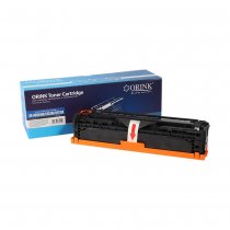 Hp CB540A/CE320A/CF210X/Canon CRG716 Utángyártott Toner black ORINK